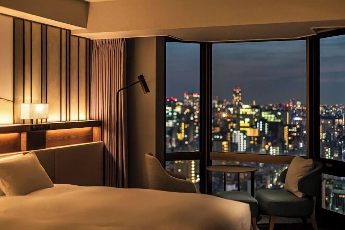 Coffres-forts dans les chambres, bureau, rideaux occultants