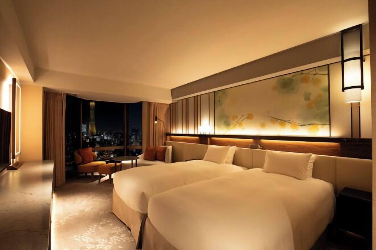 Coffres-forts dans les chambres, bureau, rideaux occultants