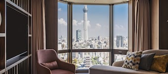 Asakusa View Hotel