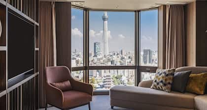 Asakusa View Hotel