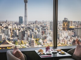 Executive dinlenme salonu