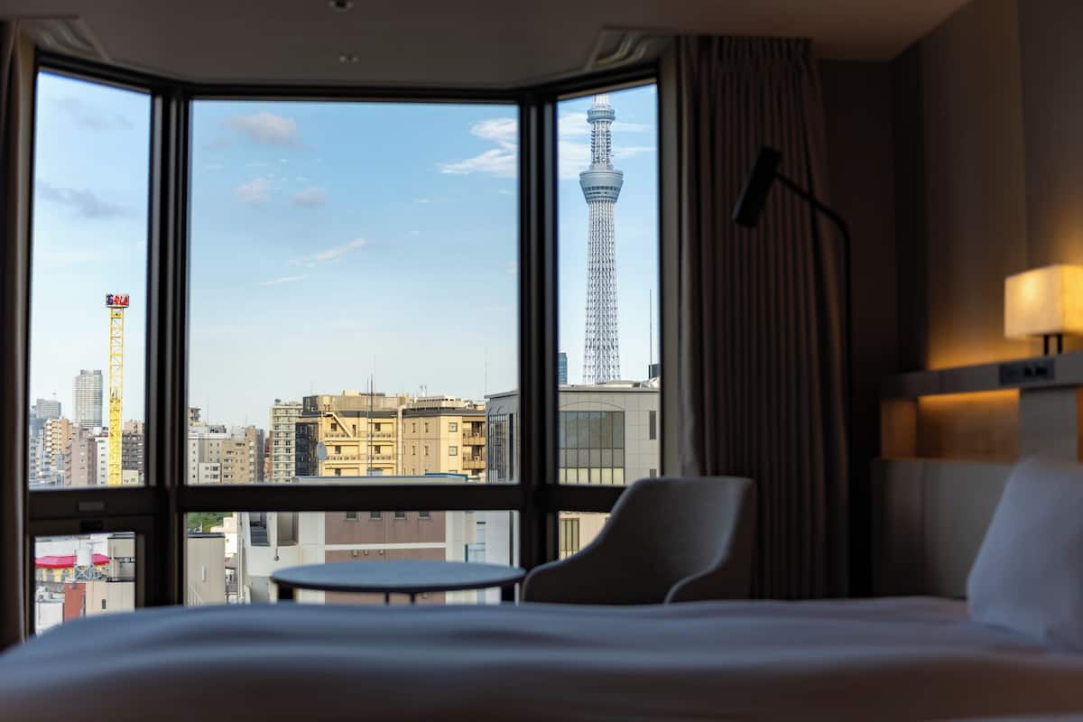 In-room safe, desk, blackout curtains, soundproofing