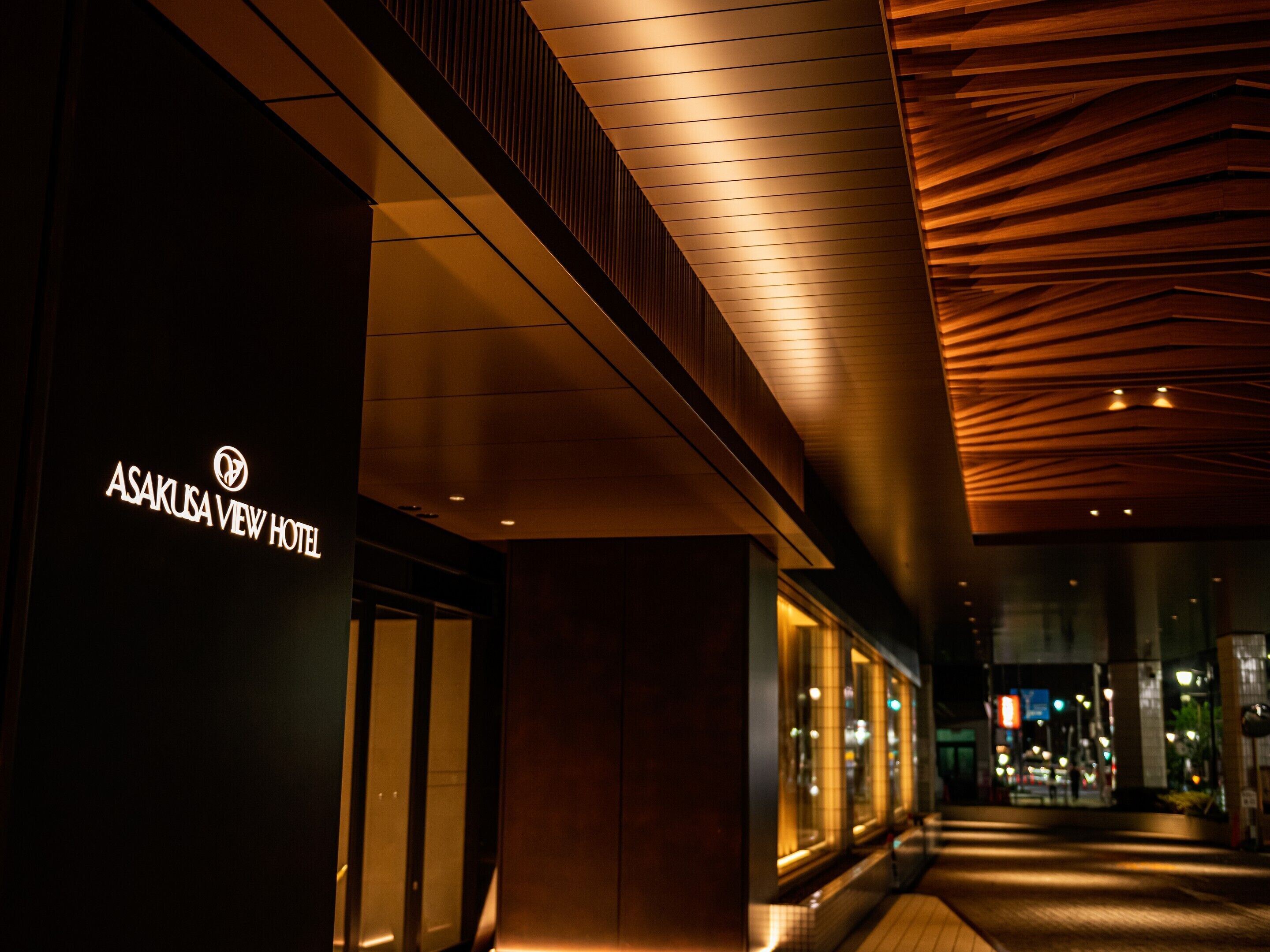 Foto - Asakusa View Hotel Annex Rokku