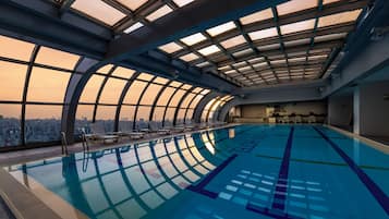 Indoor pool
