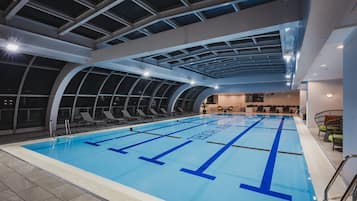 Inomhuspool
