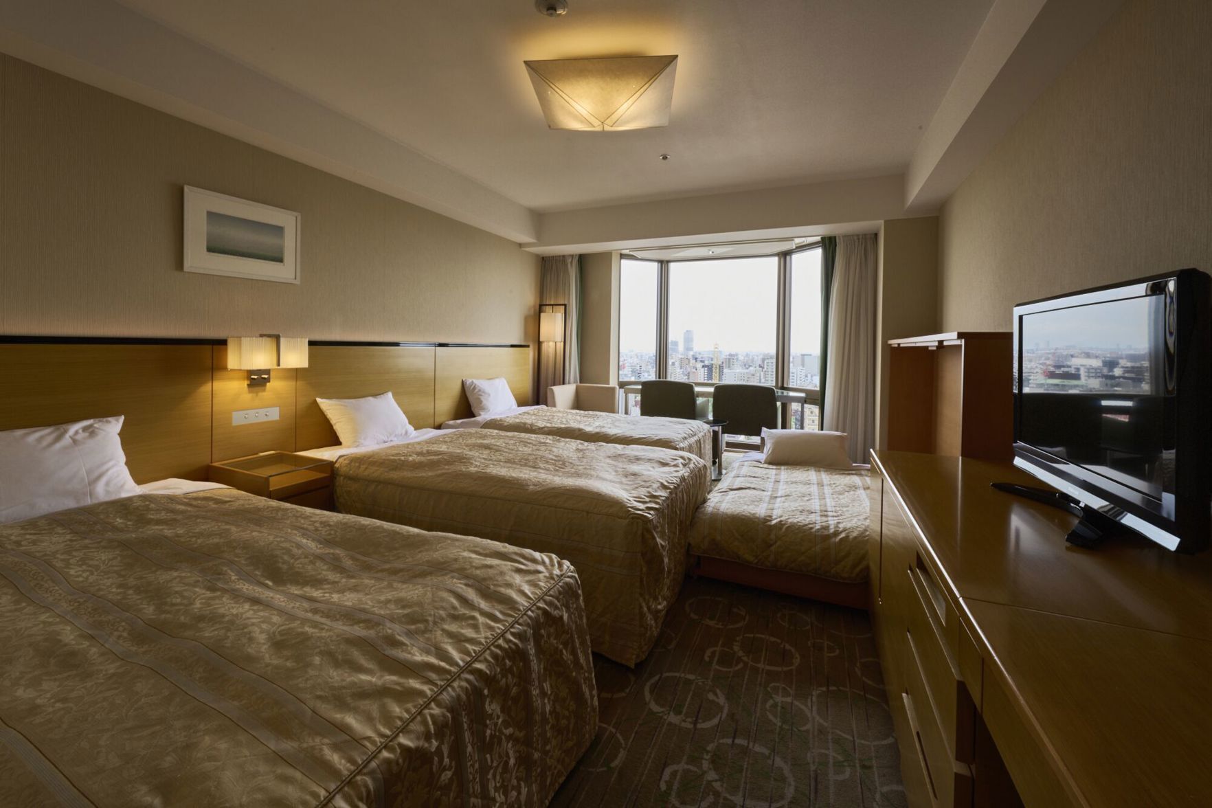 In-room safe, desk, blackout drapes, soundproofing