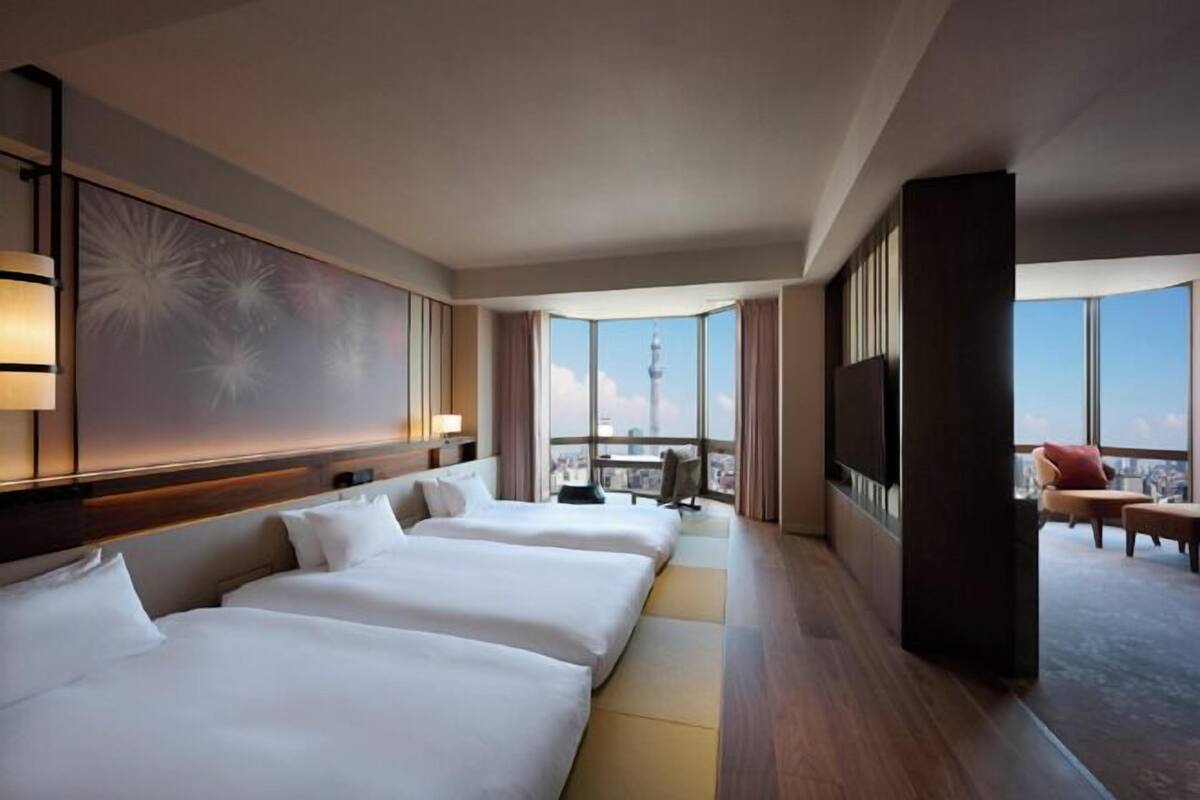 Coffres-forts dans les chambres, bureau, rideaux occultants