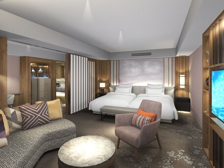 Asakusa View Hotel - view 2