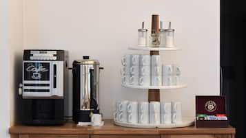 Servicio de café