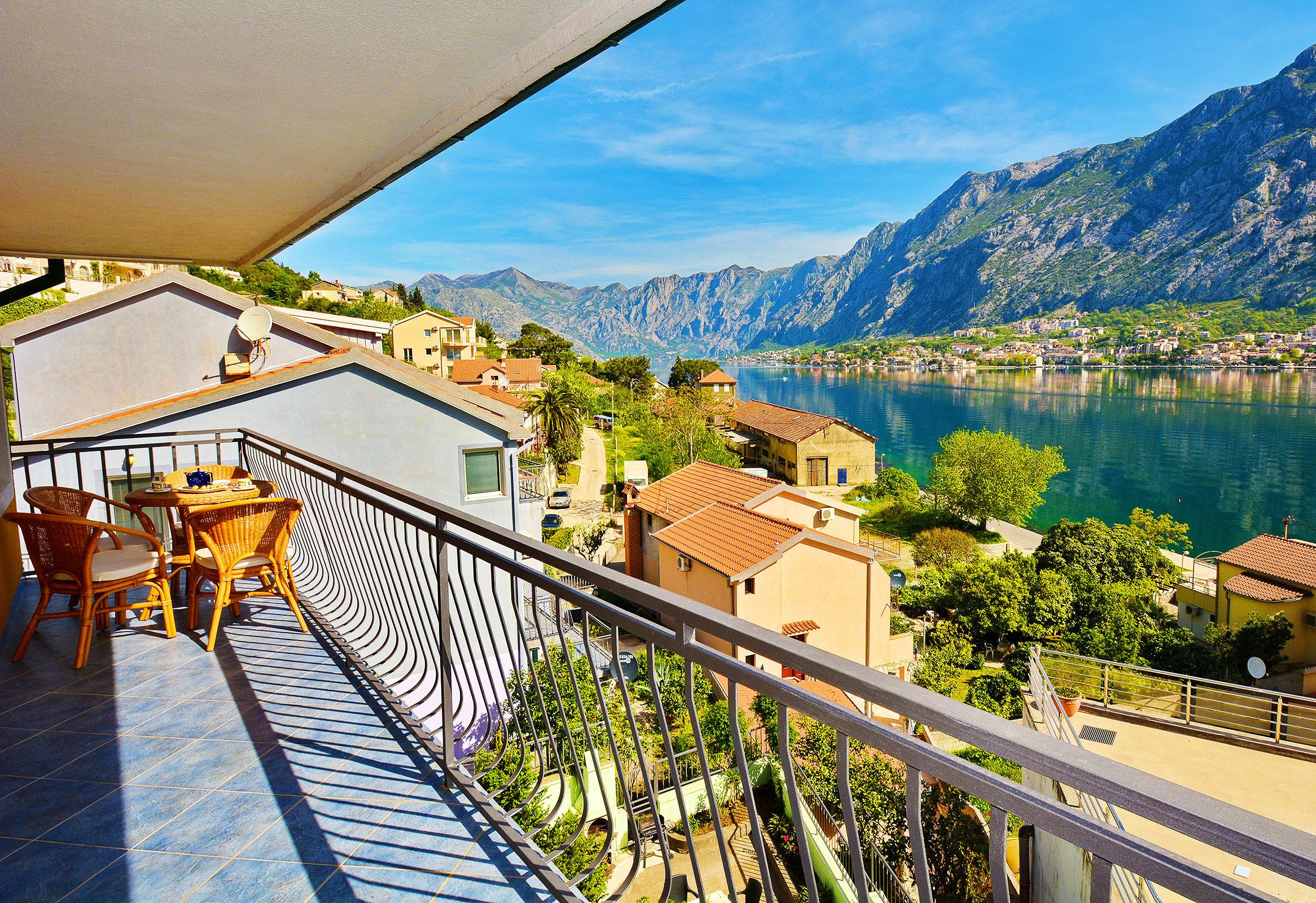 Balcony