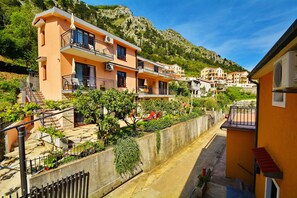 View from room - Apartments Andrija (Kotor)