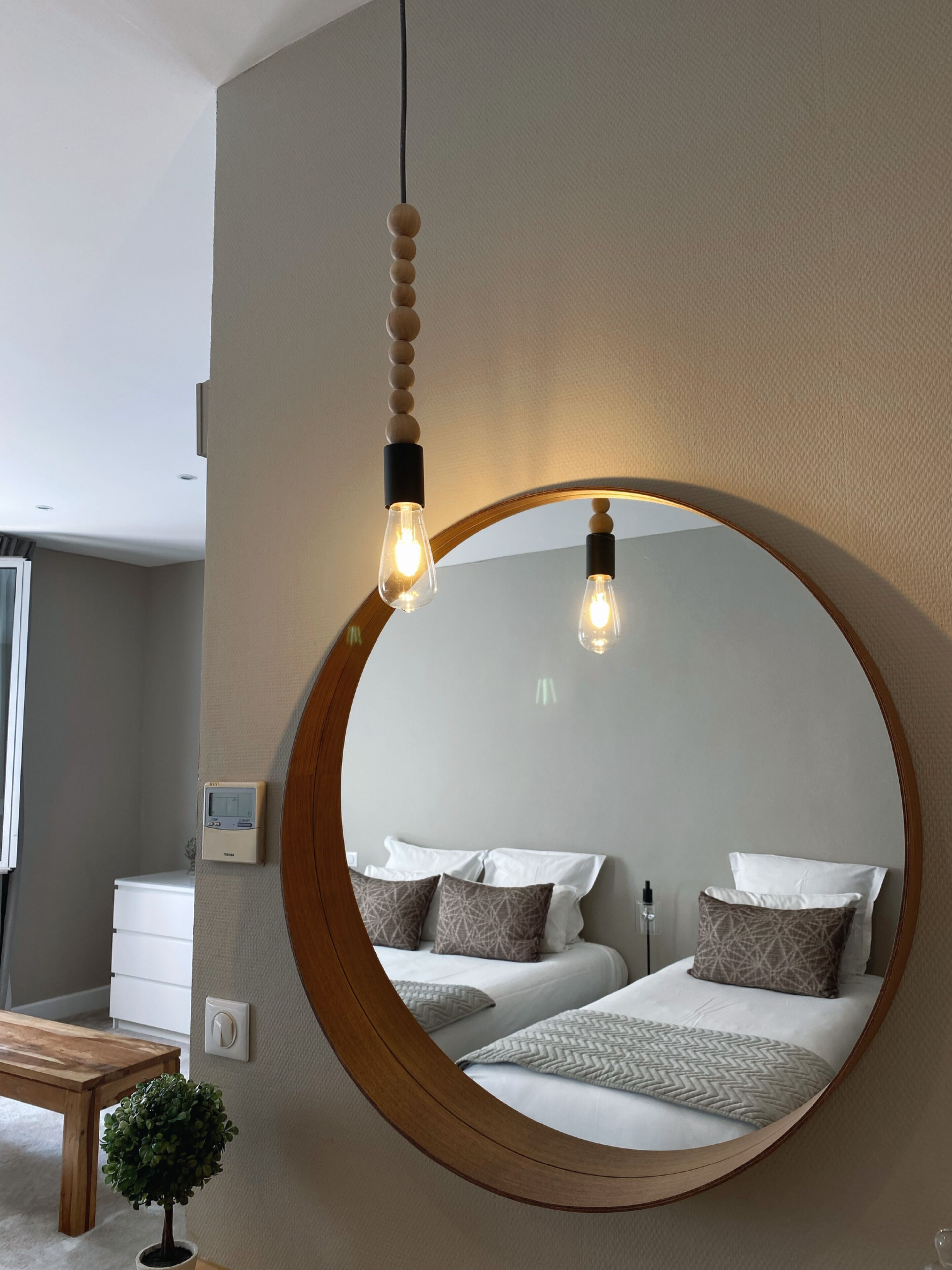 Quadruple Room | In-room safe, individually decorated, individually furnished, desk