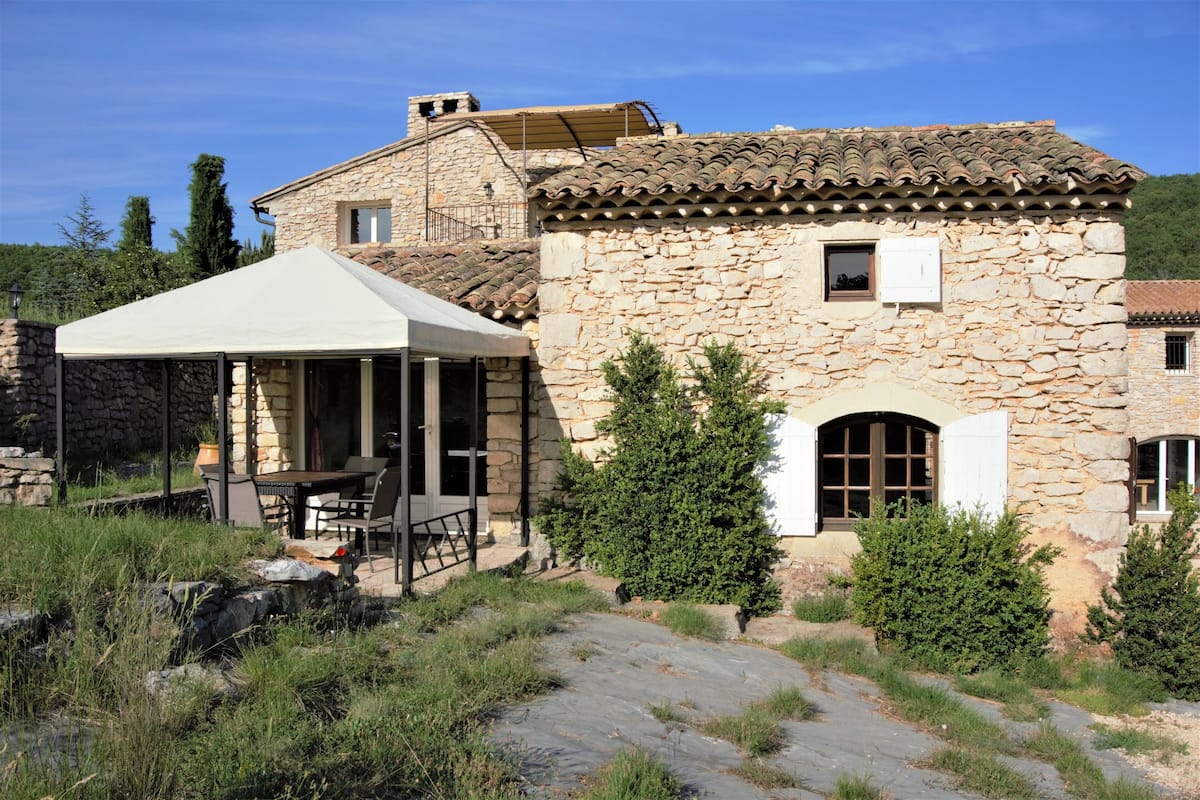 Cottage, Private Bathroom (Montagne de Lure) | Exterior