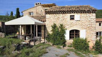 Cottage, Private Bathroom (Montagne de Lure) | Exterior