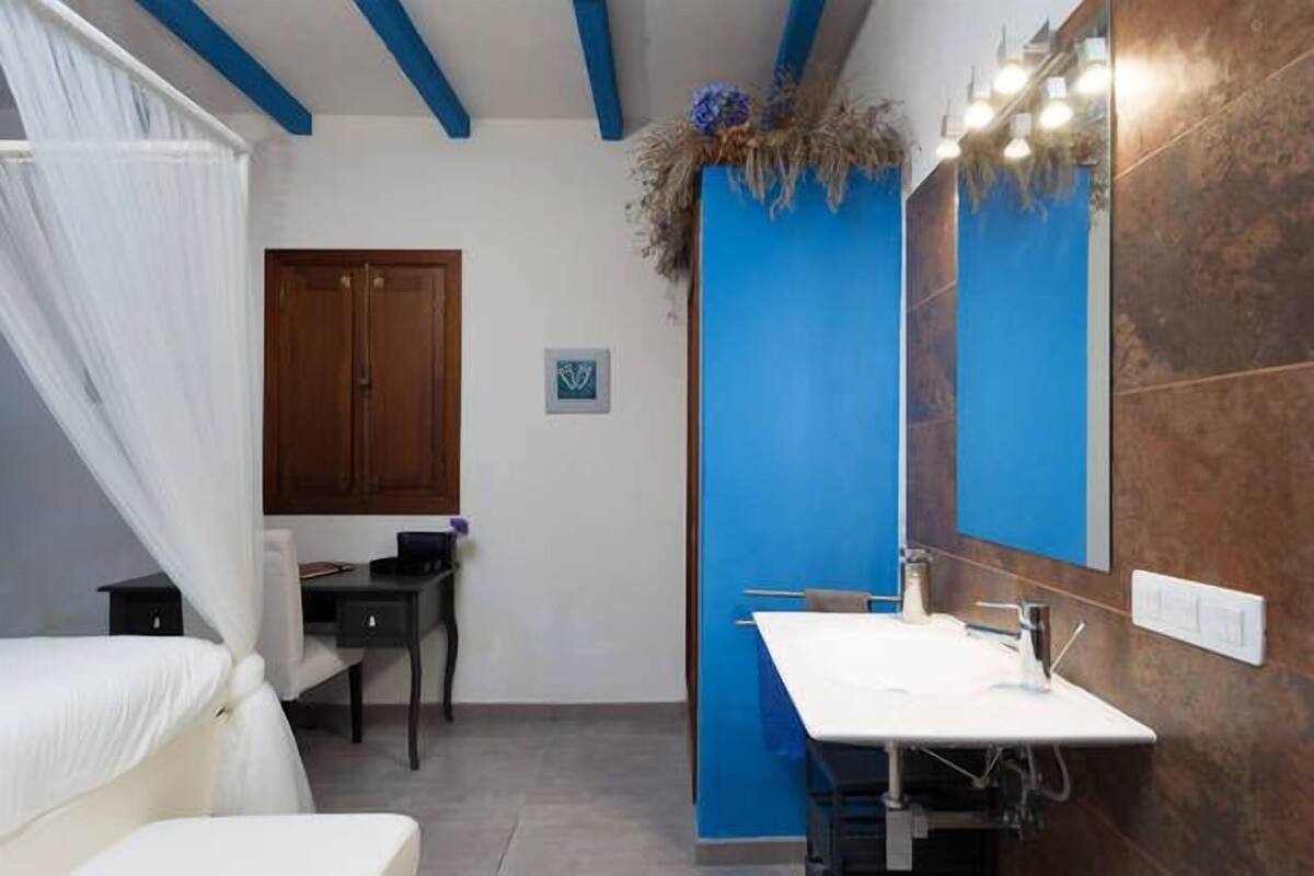 House, 1 Bedroom, Ocean View | Room amenity
