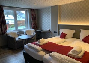 Chambre Standard avec lits jumeaux