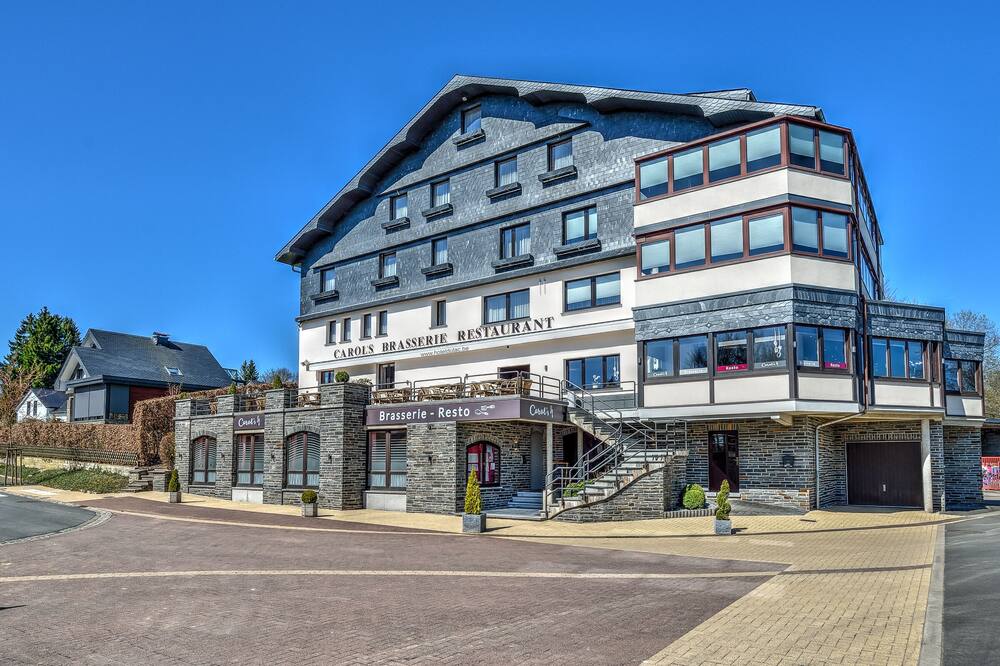 Hôtel du Lac
