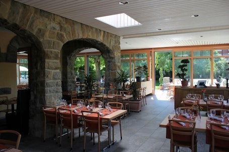 Restaurant. Hotel Restaurant L'Acacia