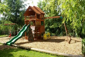 Aire de jeux - extérieure