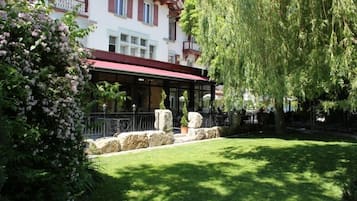 Aussenbereich