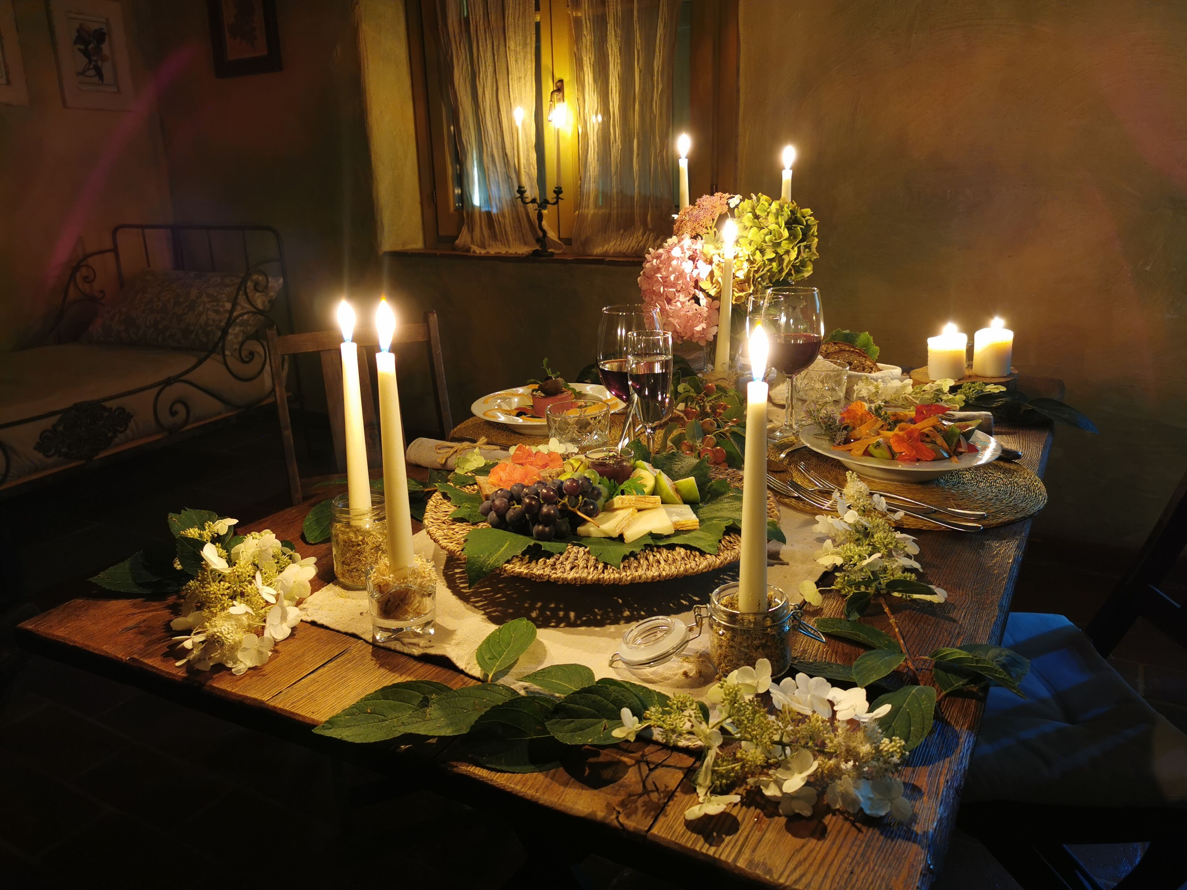 Gallery Room | Premium bedding, down duvets, memory-foam beds, individually decorated