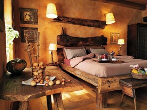 Grand suite | Luxe beddengoed, donsdekens, bedden met traagschuimmatrassen