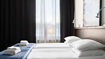 Chambre Deluxe, 1 grand lit, non-fumeur