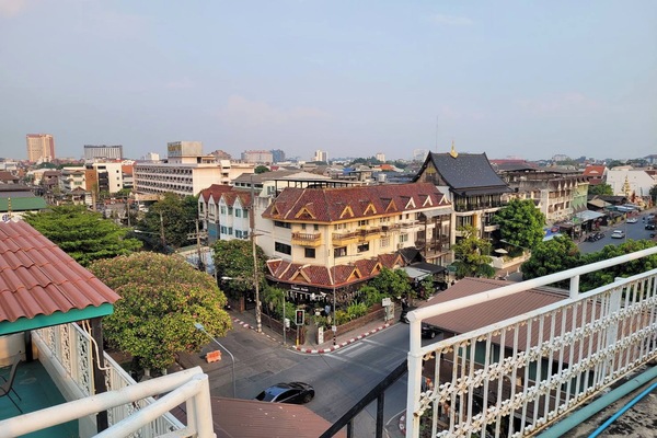 Terraço/pátio