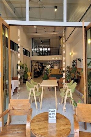 Lobby - ASAYA House (Chiang Mai)