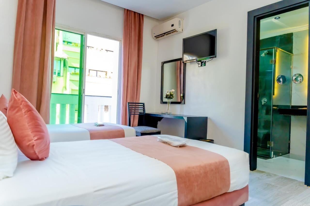 Foto - Hotel Les Ambassadeurs