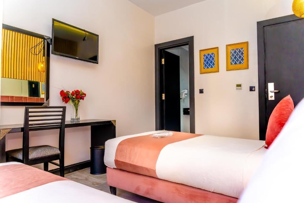 Foto - Hotel Les Ambassadeurs