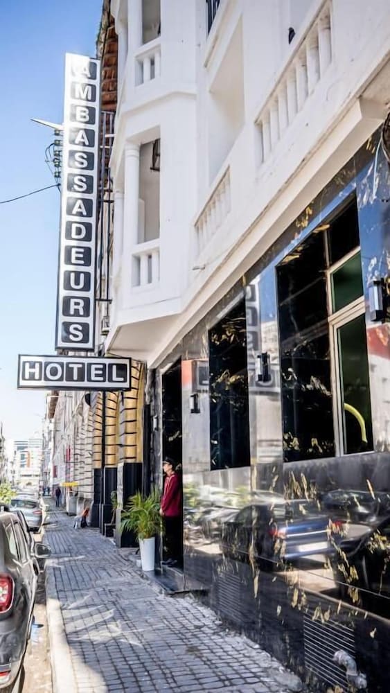 Hotel Les Ambassadeurs