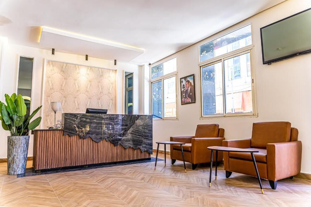 Foto - Hotel Les Ambassadeurs