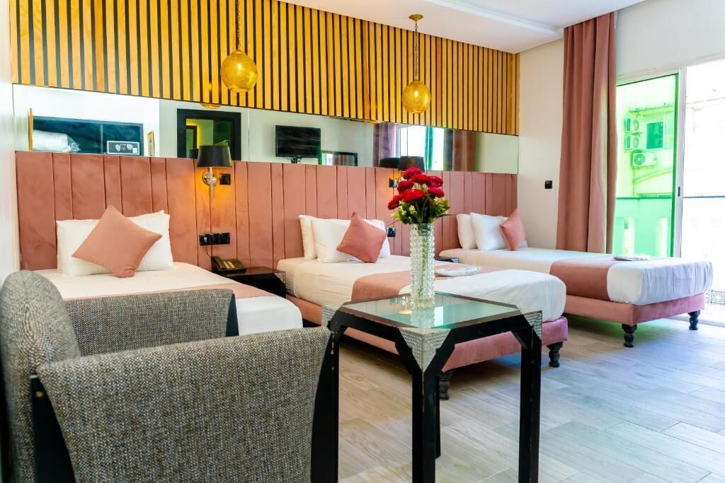 Foto - Hotel Les Ambassadeurs