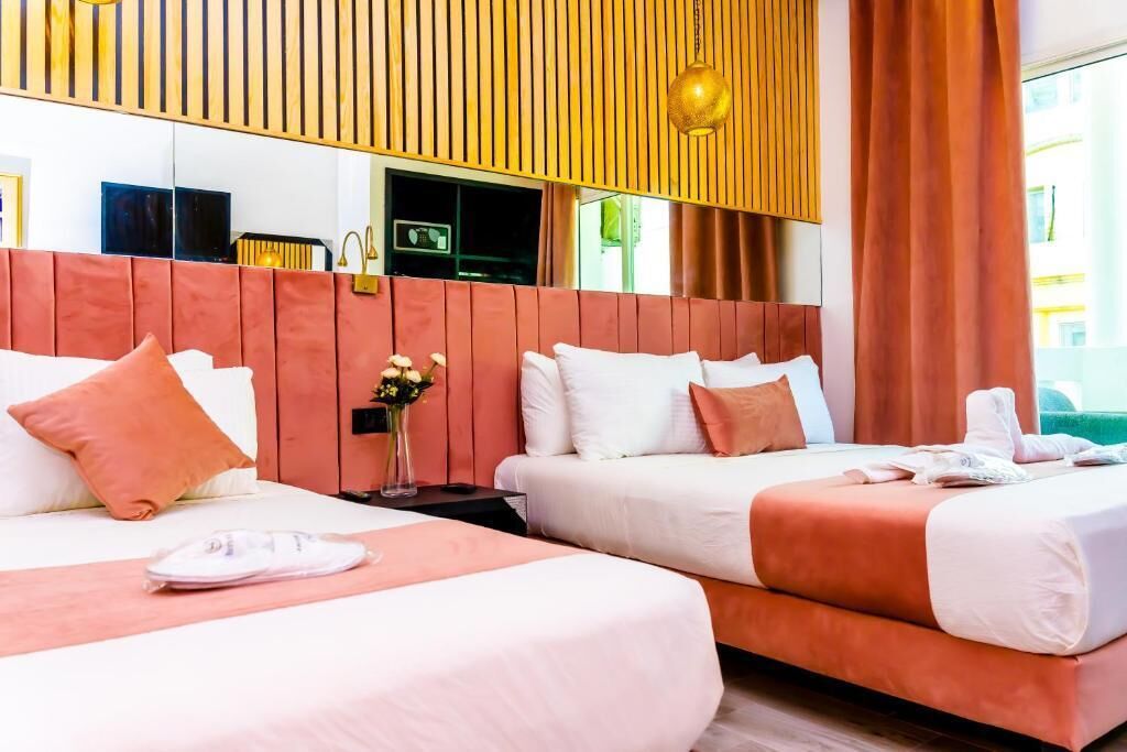 Foto - Hotel Les Ambassadeurs