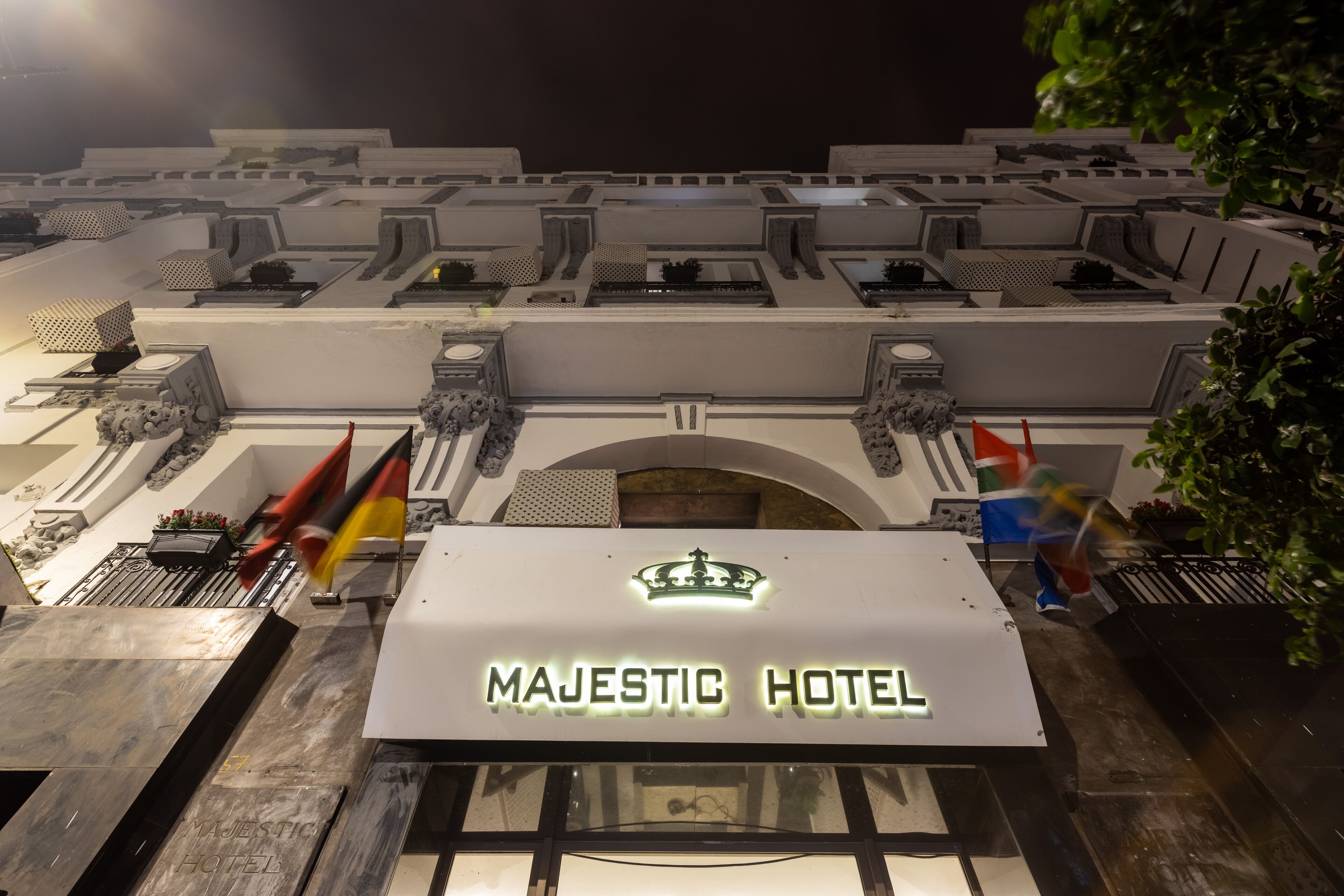 Foto - Hotel Majestic