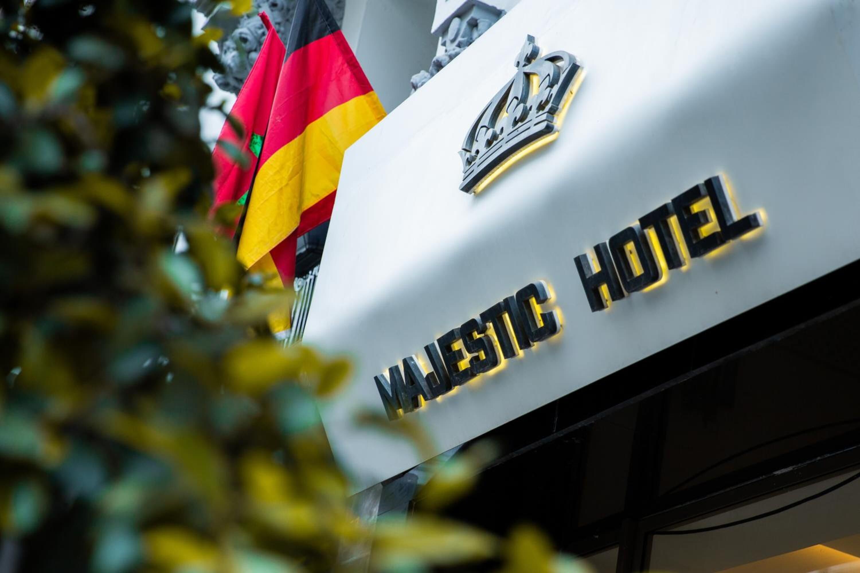 Foto - Hotel Majestic