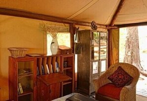 Luxury Tent