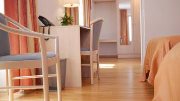 Literie de qualité supérieure, minibar, coffres-forts dans les chambres