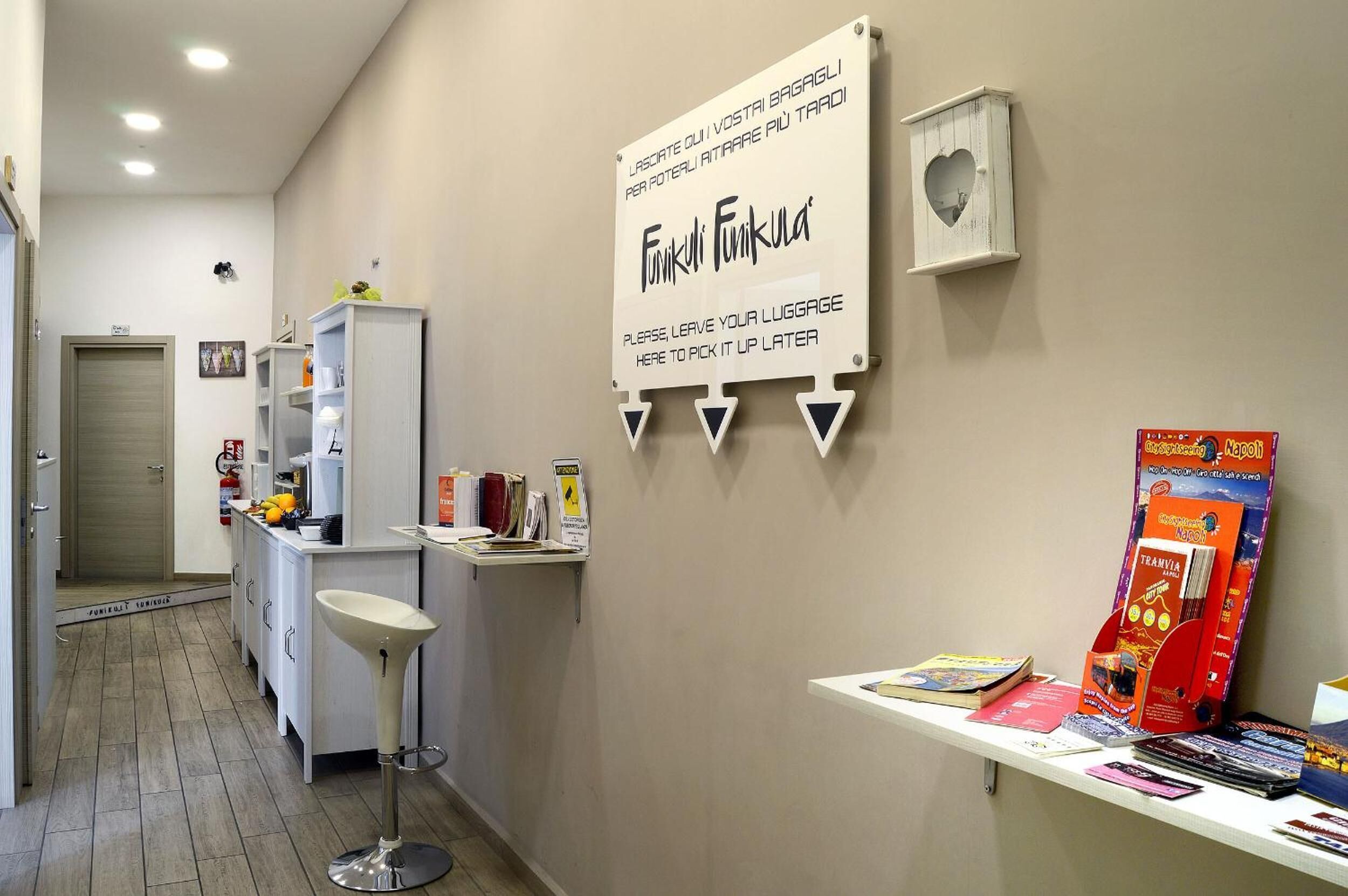 Foto - B&B Funikuli Funikula