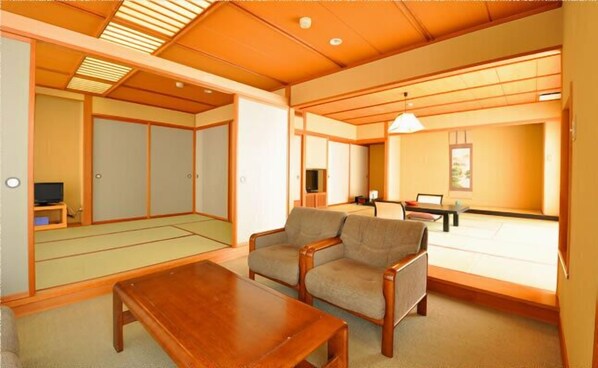Living area - Seihoan Koyanagi (Matsumoto)