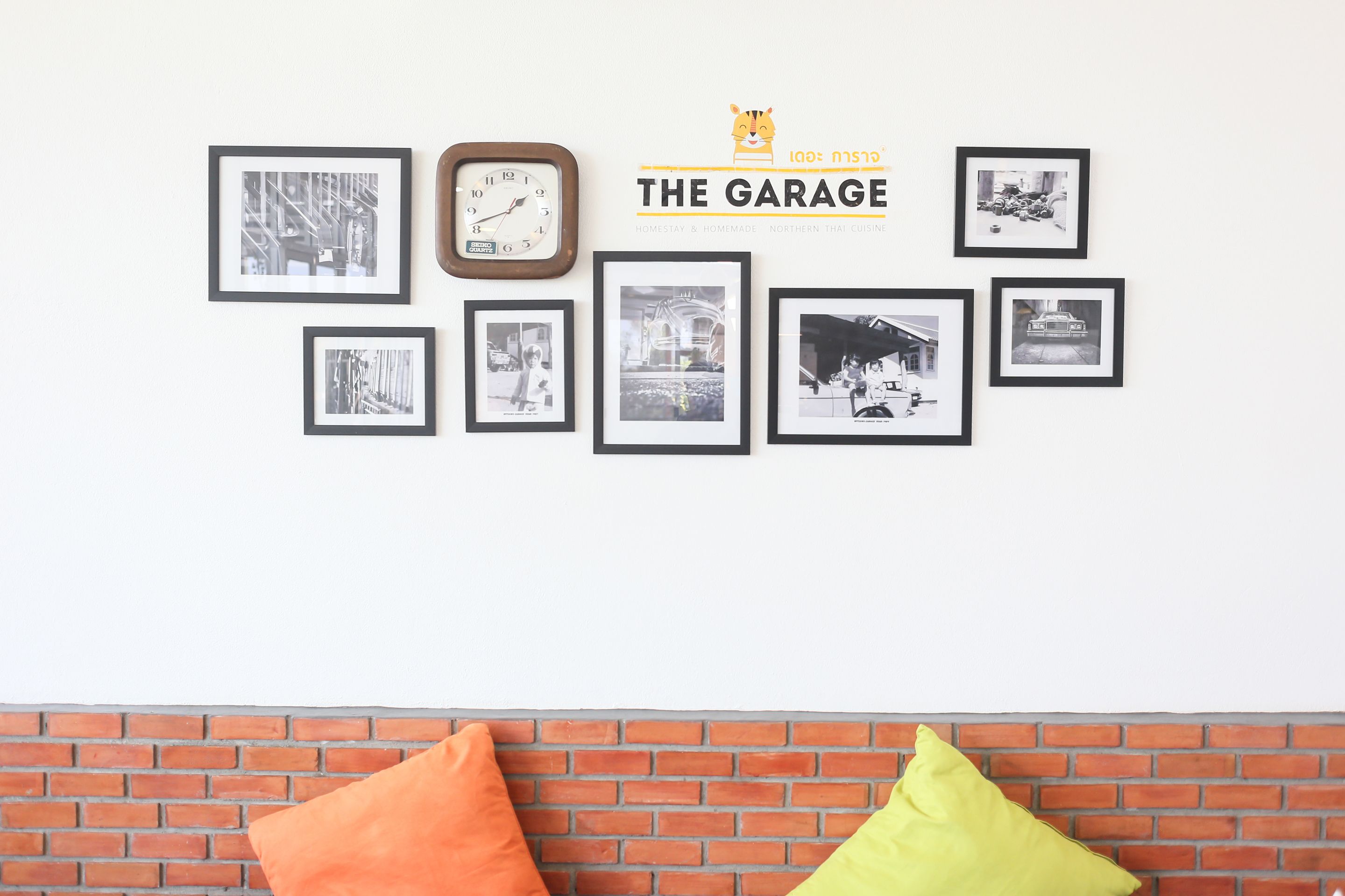 Photo - The Garage