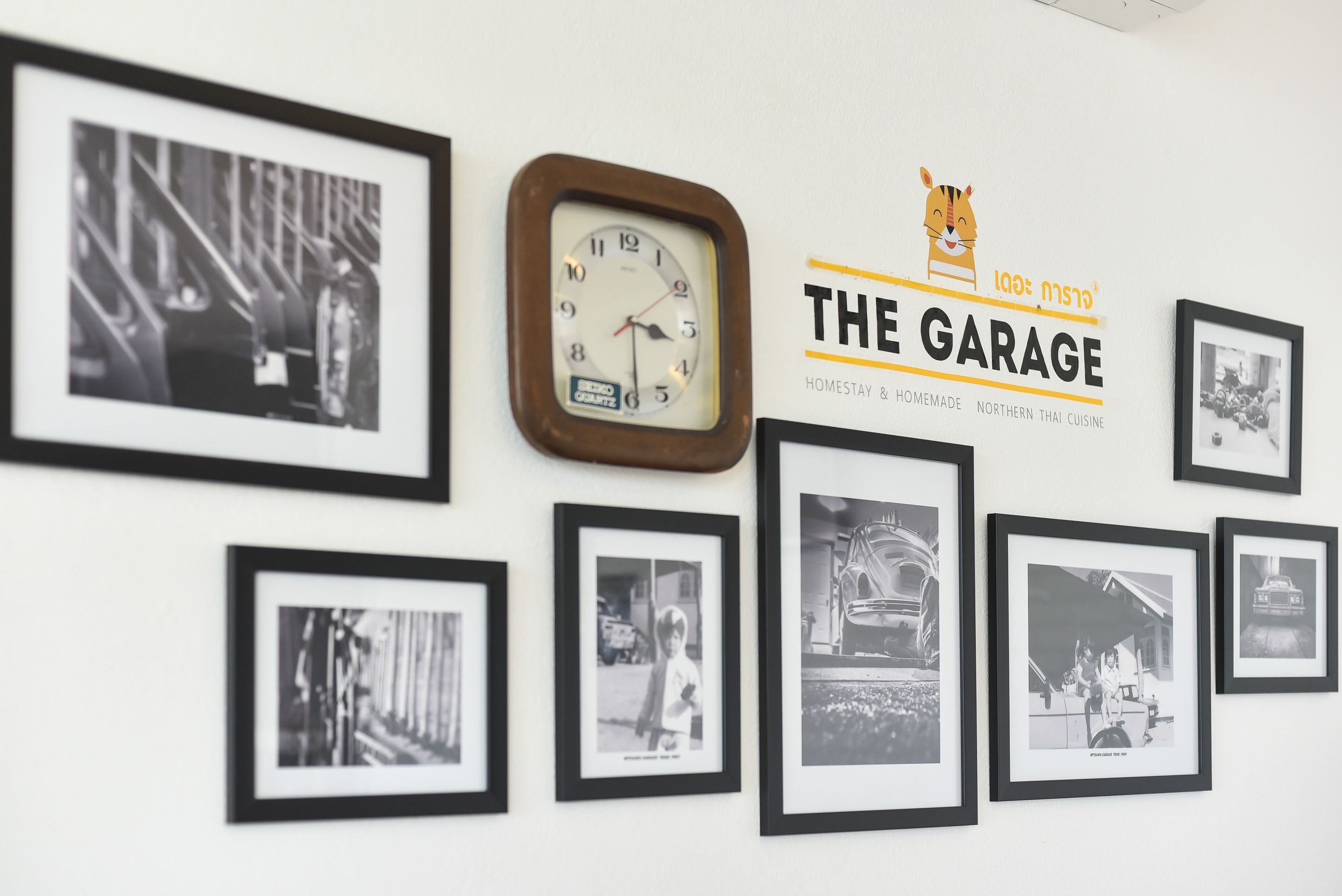 Photo - The Garage
