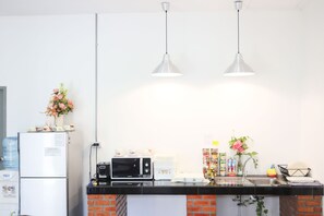 Ausstattung der Unterkunft