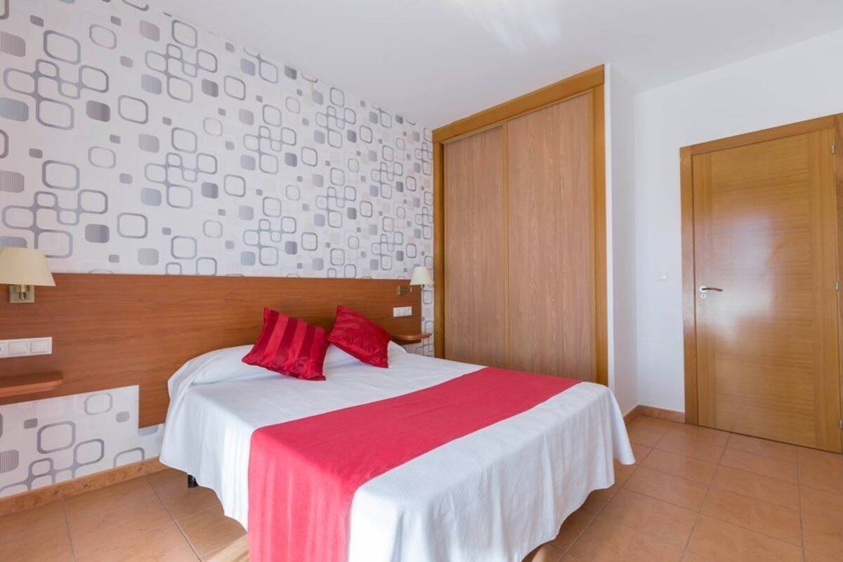 Apartment, 2 Bedrooms, Terrace