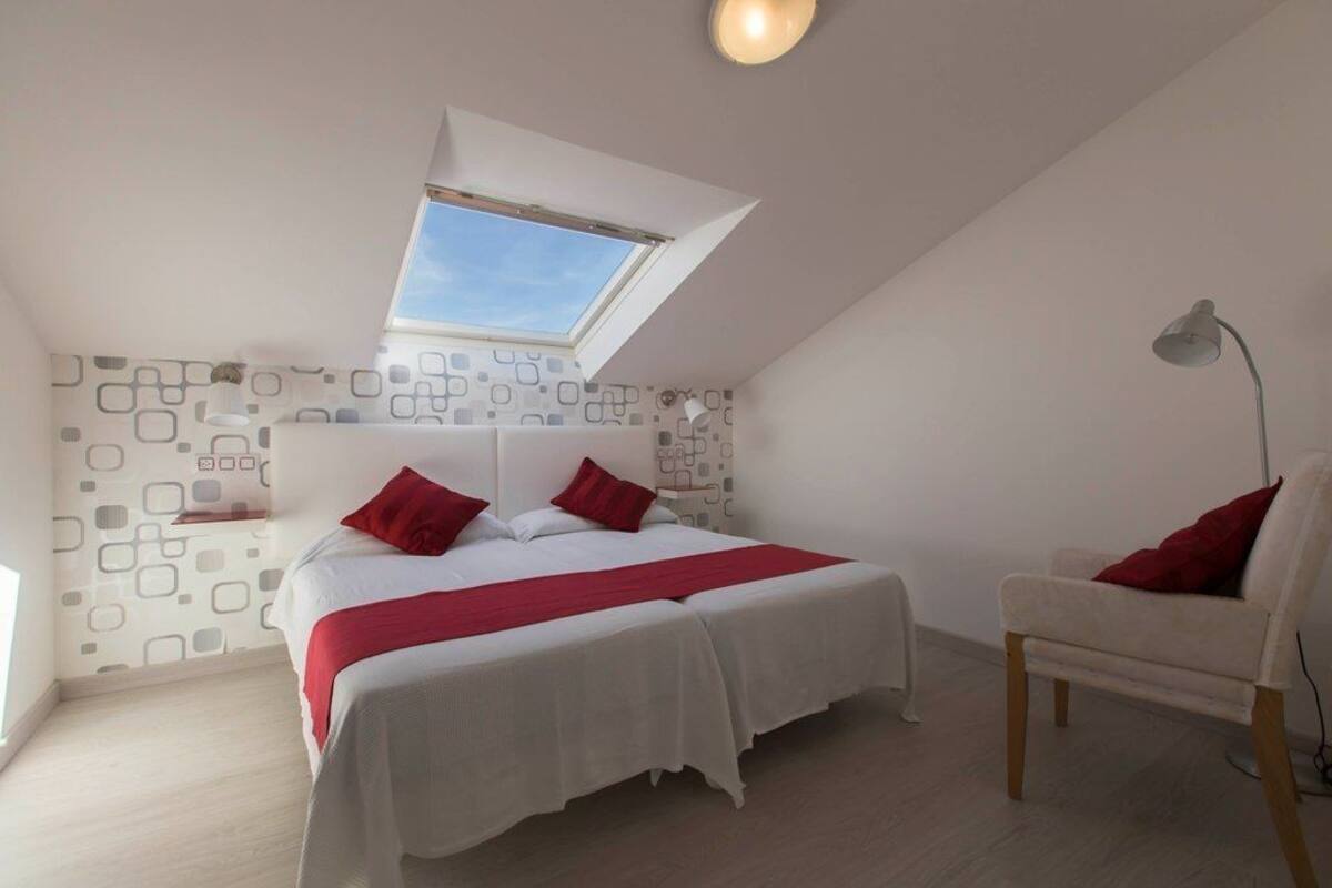 Apartment, 1 Bedroom, Terrace