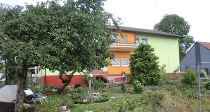 Gästezimmer Vogelsberg