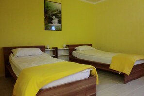 Standard Twin Room - Gästezimmer Vogelsberg (Freiensteinau)