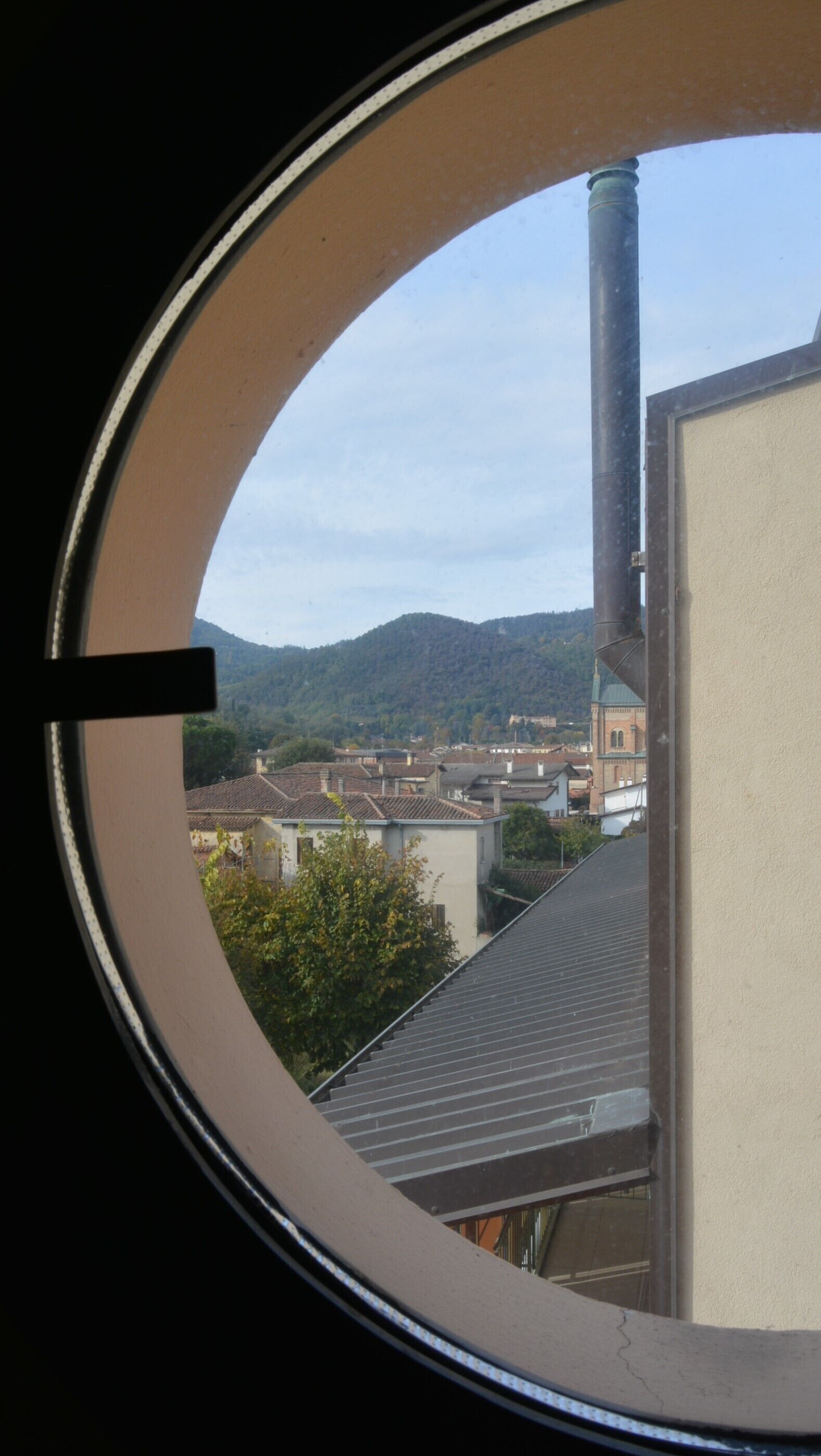 junior suite | view from room