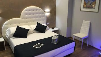 Camera Superior | 1 camera, biancheria da letto di alta qualità, minibar